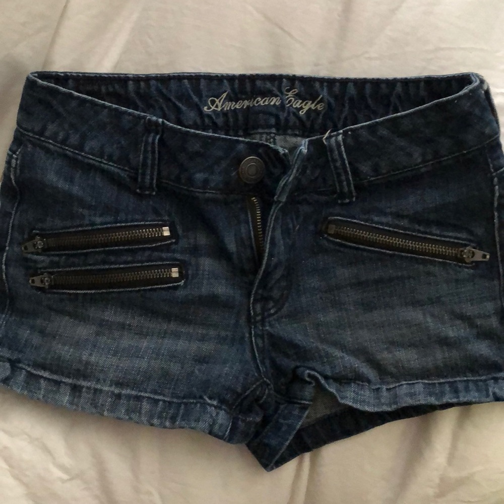American eagle shorts